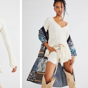 Free People Primrose Thermal